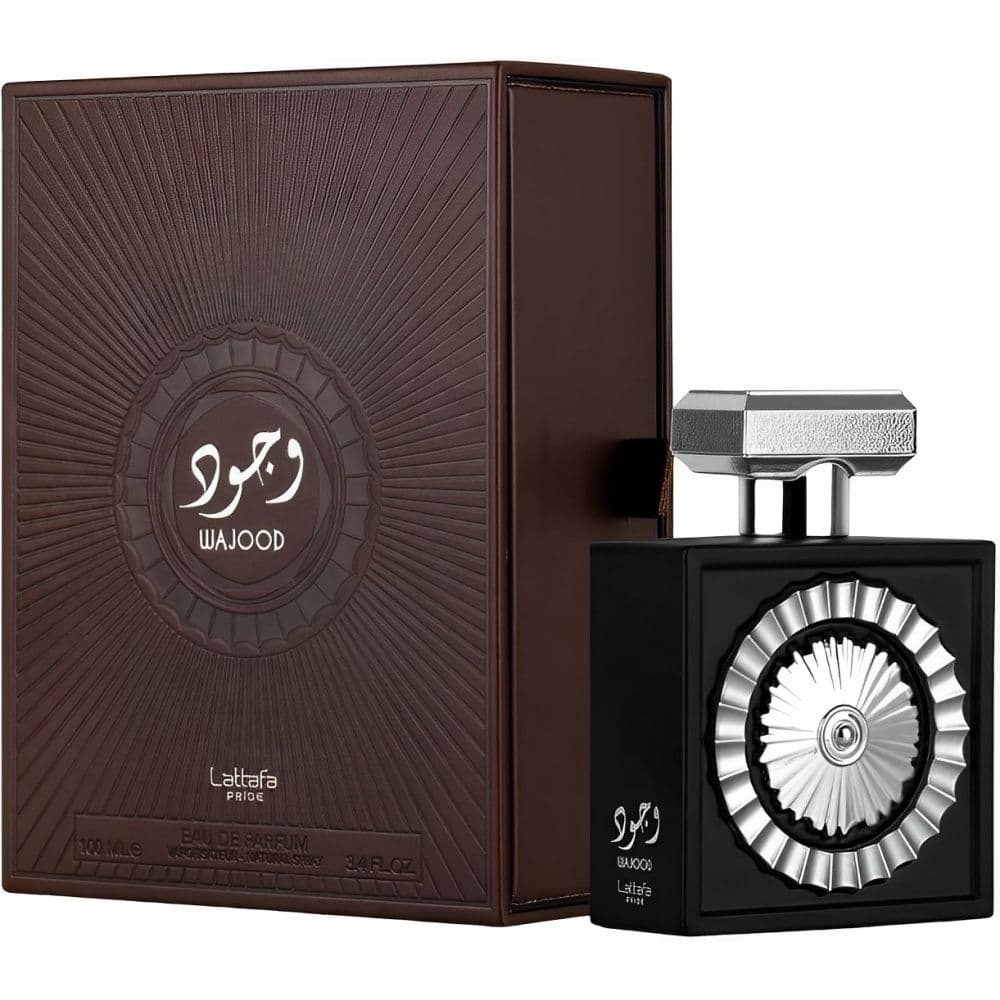 Lattafa Pride Wajood - Roma Shopping - Seu Destino Para Compras No Paraguai EDP 100ml
