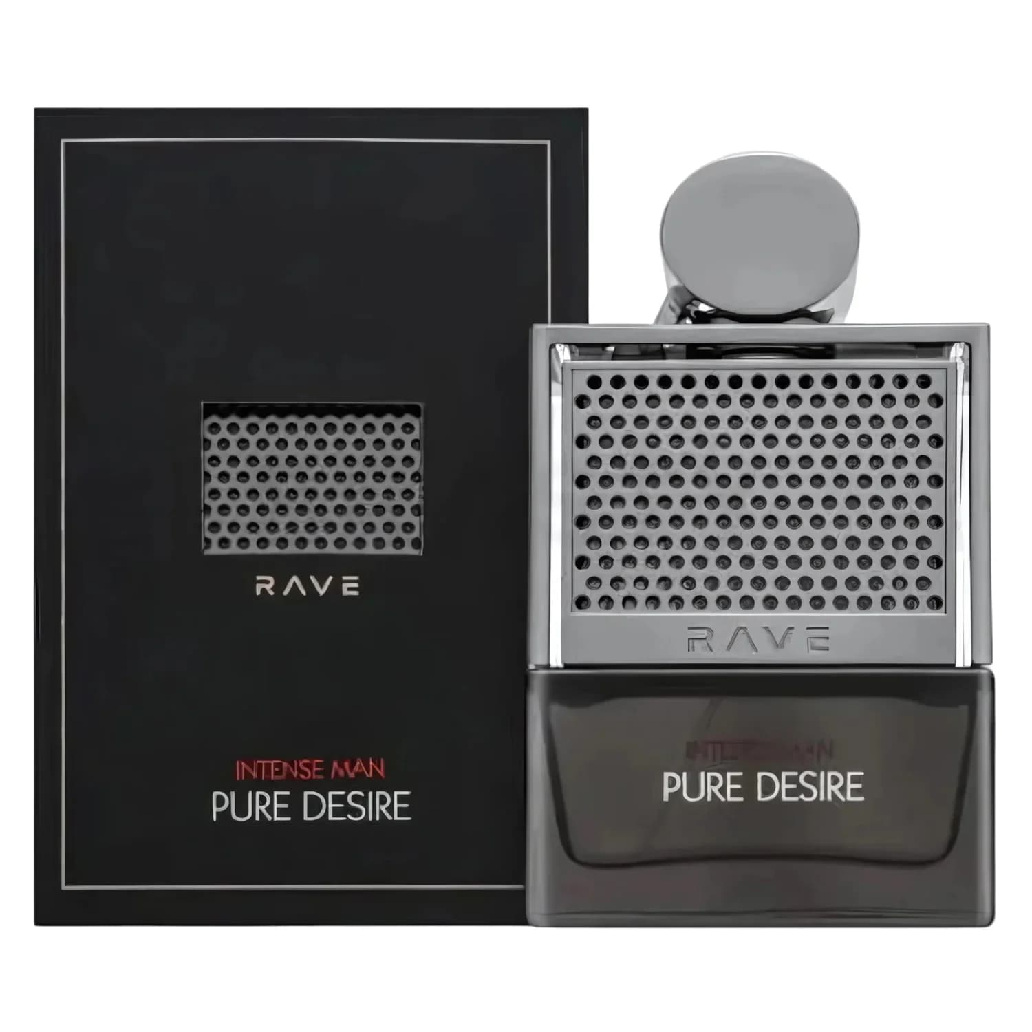 Lattafa Rave Pure Desire Intense Man EDP 100ml