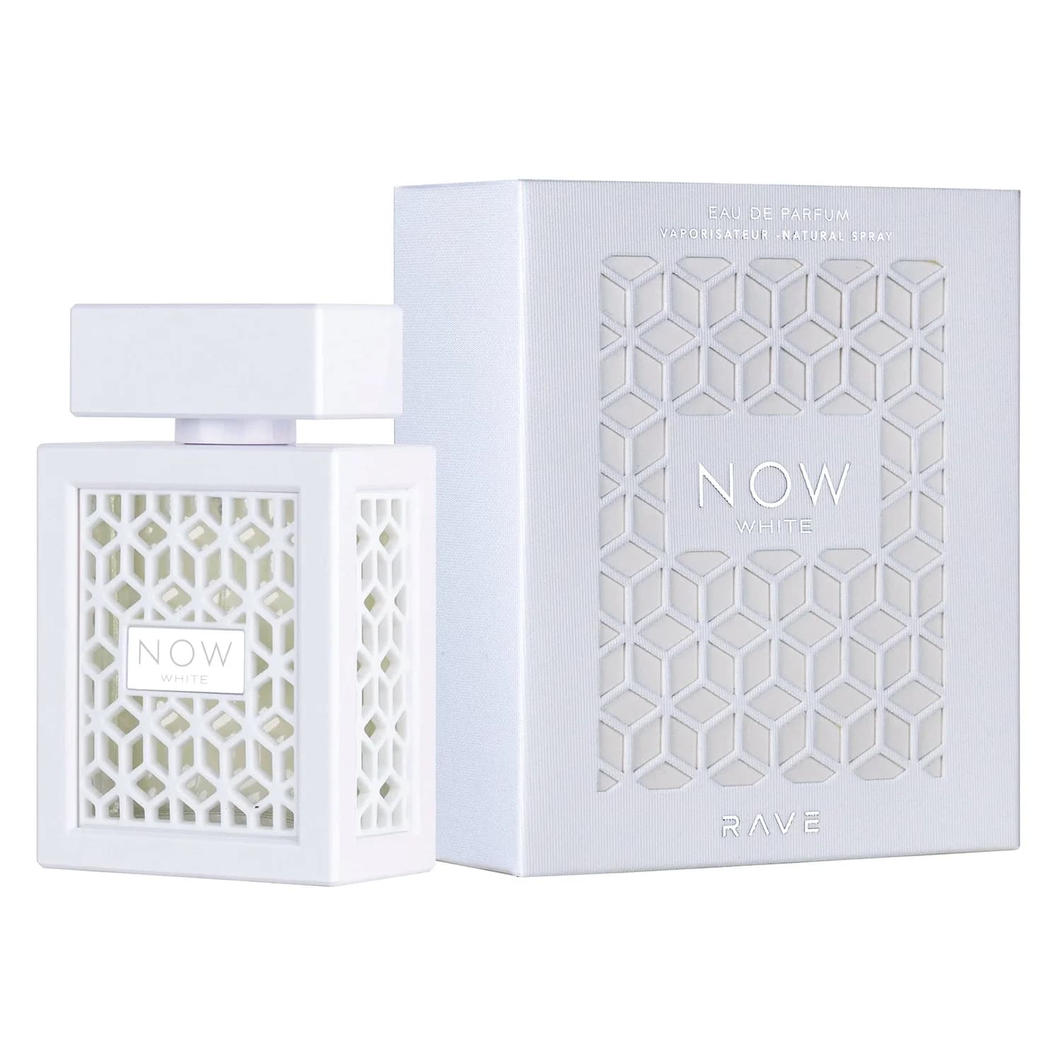 Lattafa Rave Rave Now White EDP 100ml