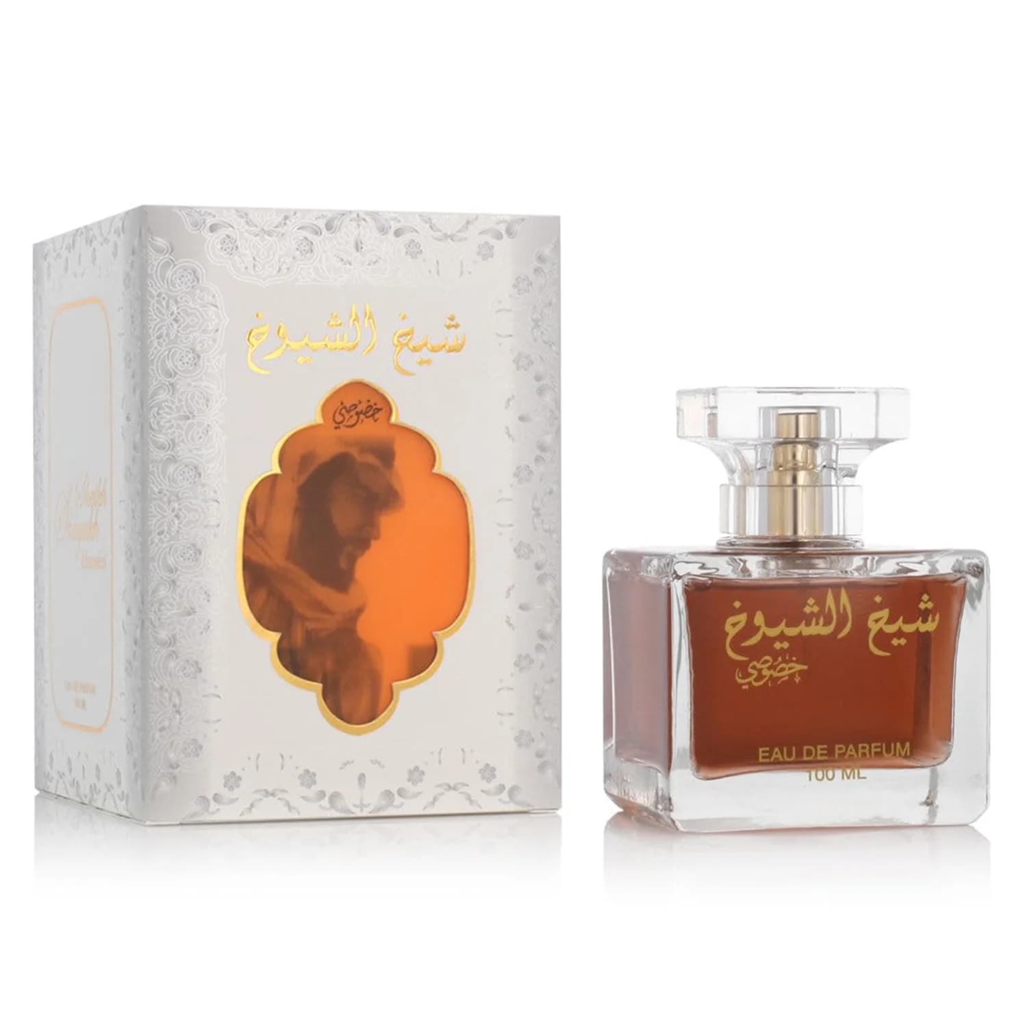 Lattafa Sheikh Al Shuyukh Khusoosi EDP 100ml