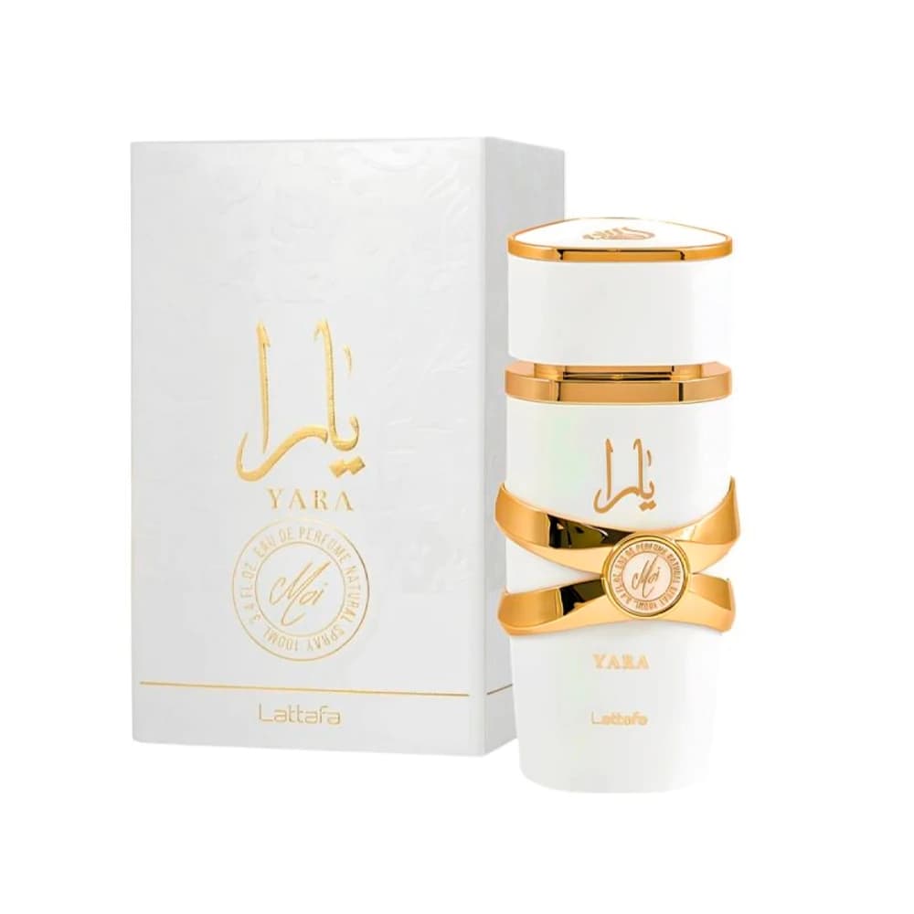 Lattafa Yara Moi Floral Frutado No Paraguai EDP 100ml