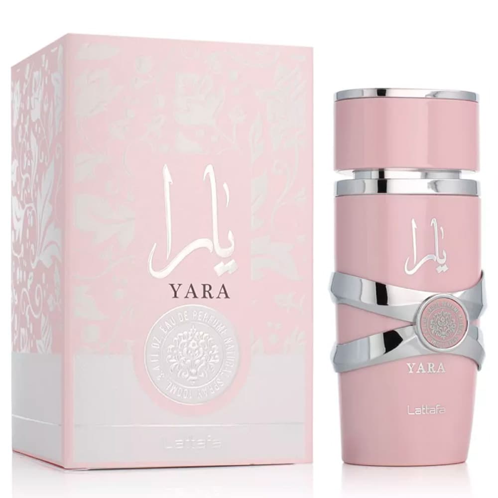 Lattafa Yara - Roma Shopping - Seu Destino Para Compras No Paraguai EDP 100ml