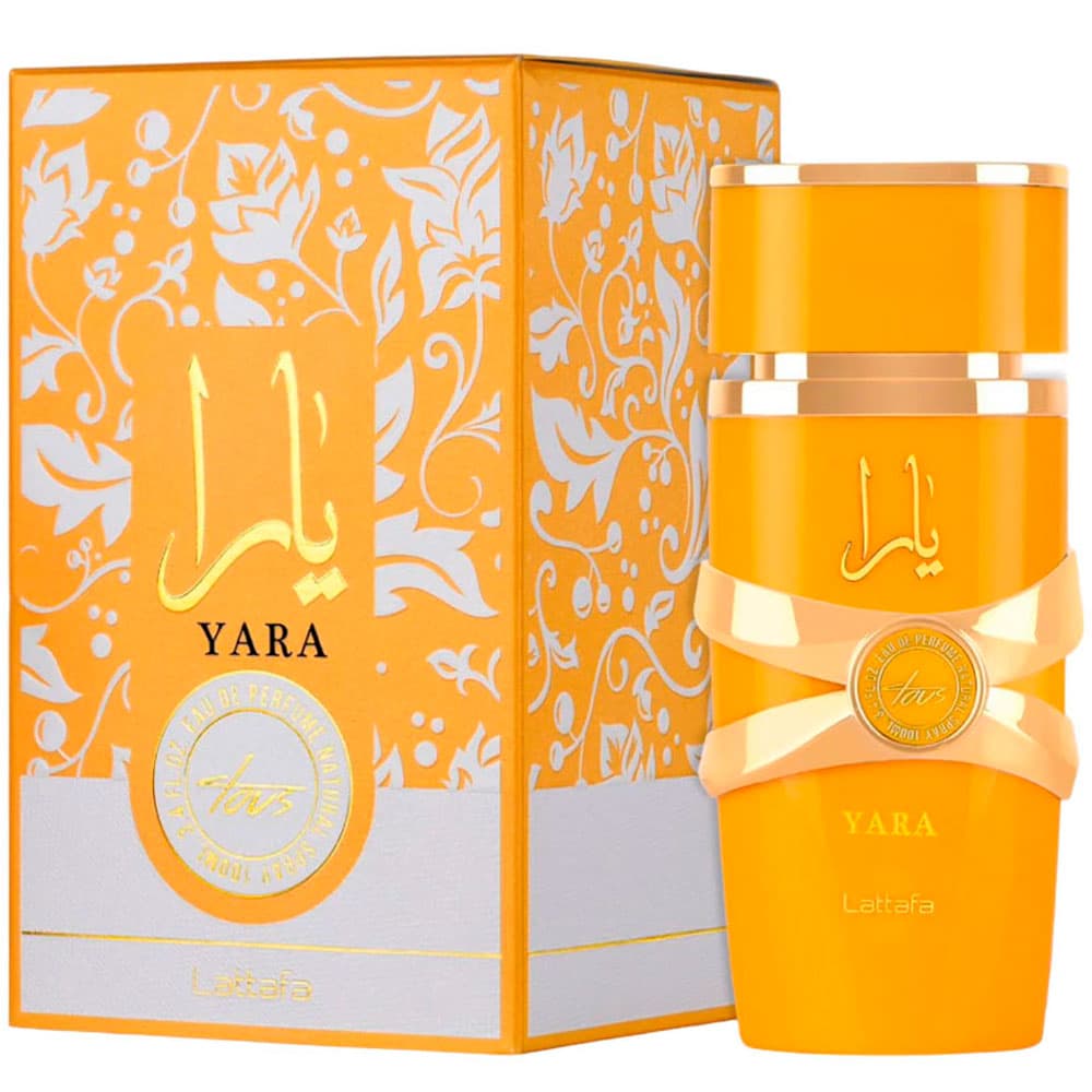 Lattafa Yara Tous - Roma Shopping - Seu Destino Para Compras No Paraguai EDP 100ml
