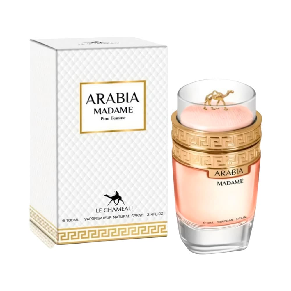 Le chameau Arabia Madame 100ML Edp