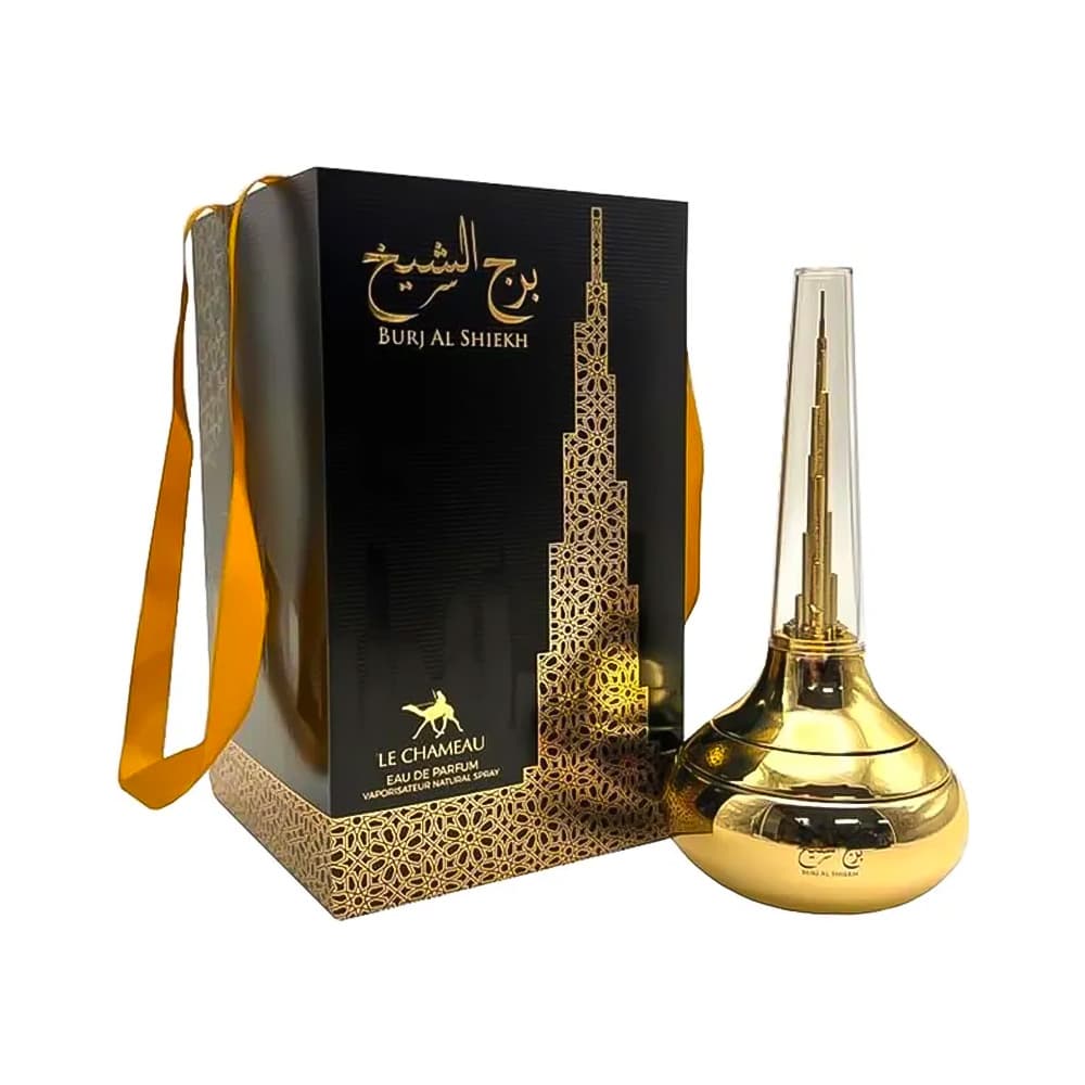 Le-Chameau Le Chameau Burj Al Sheikh EDP 100ml