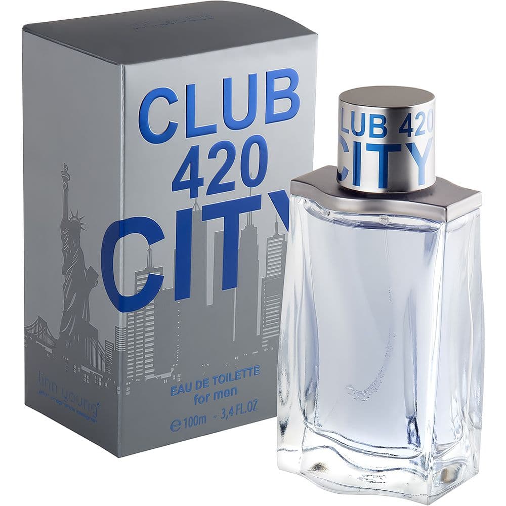 Ling Young Club 420 City - Roma Shopping