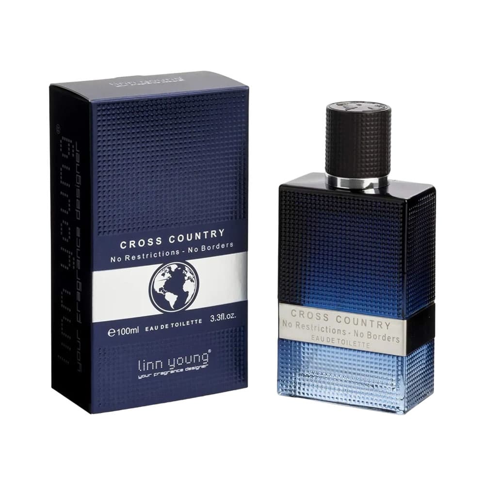 Linn-Young Linn Young Cross Country EDT 100ml