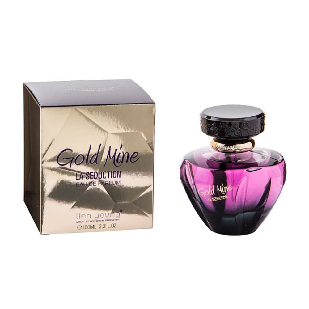 Linn-Young Linn Young Gold Mine la Seduction EDP 100ml