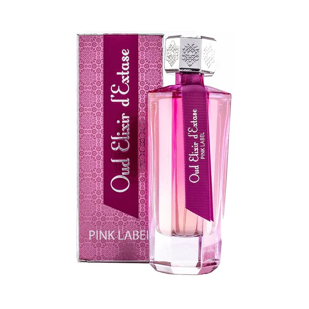 Linn-Young Linn Young Oud Elixir D'Extase Pink Label EDP 100ml