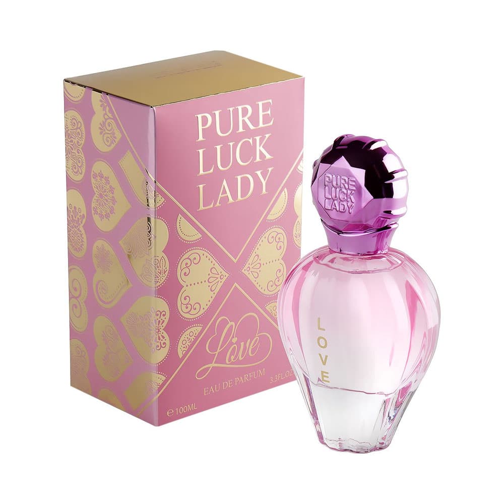 Linn-Young Linn Young Pure Luck Lady Love EDP 100ml