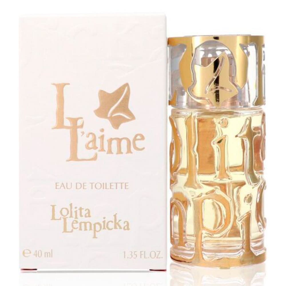 Lolita Lempicka Elle L'aime - Roma Shopping - Seu Destino Para Compras No Paraguai EDT 40ml
