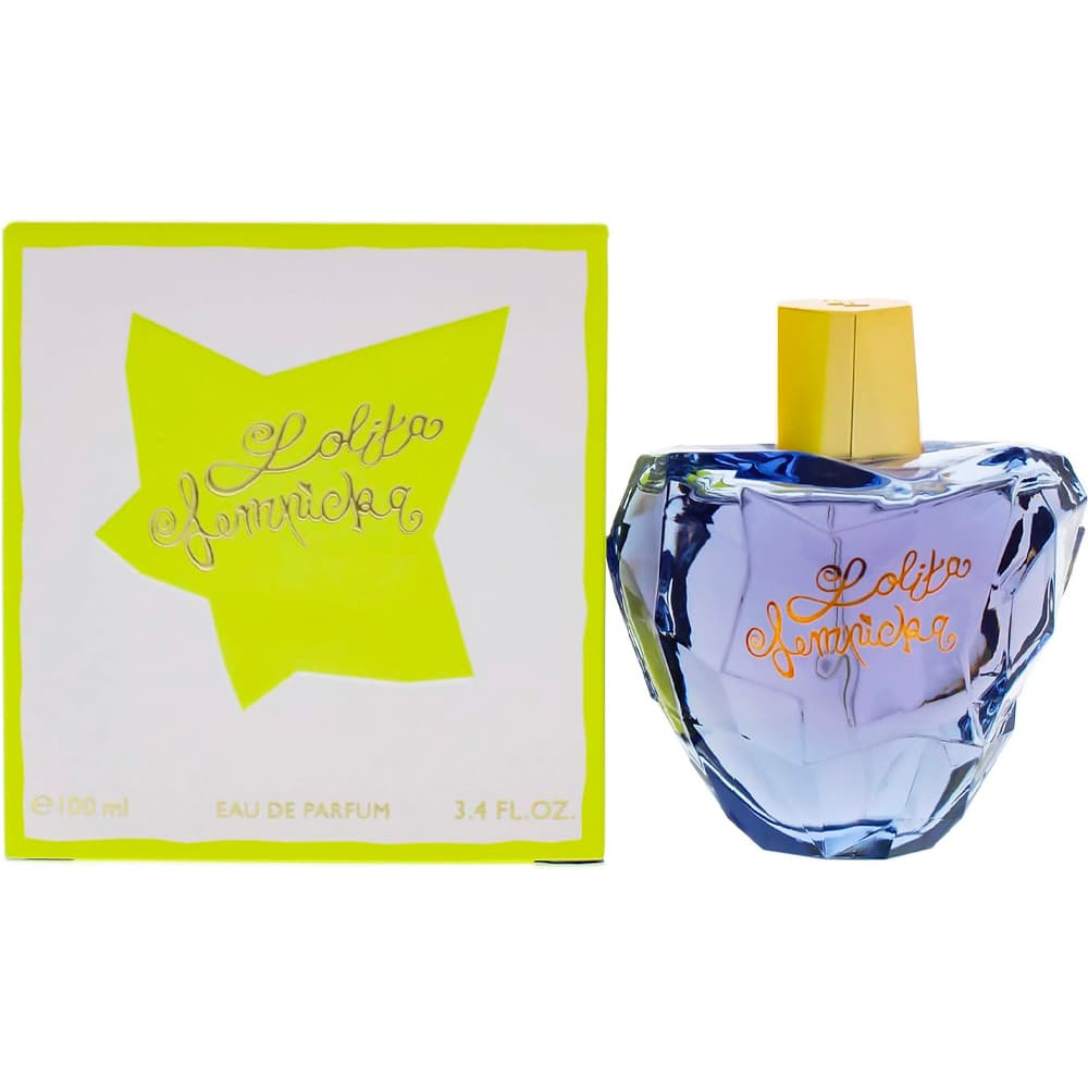 Lolita Lempicka Mon Premier Jus Naturel - Roma Shopping - Seu Destino Para Compras No Paraguai EDP 100ml
