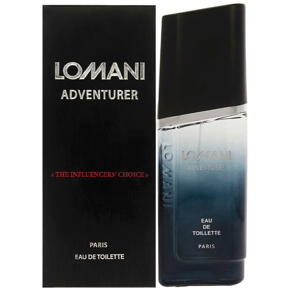 Lomani Adventurer - Roma Shopping