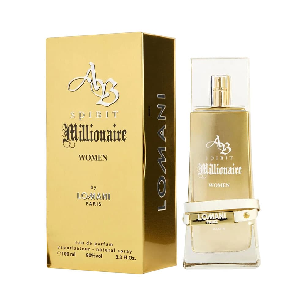 Lomani Lomani Ab Spirit Millionaire EDP 100ml