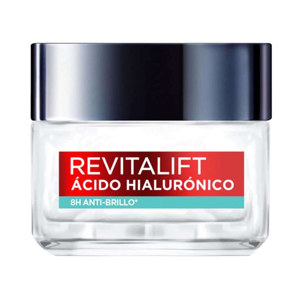 Loreal Crema Hidratante L'Oreal Revitalift Acido Hialuronico 50ml