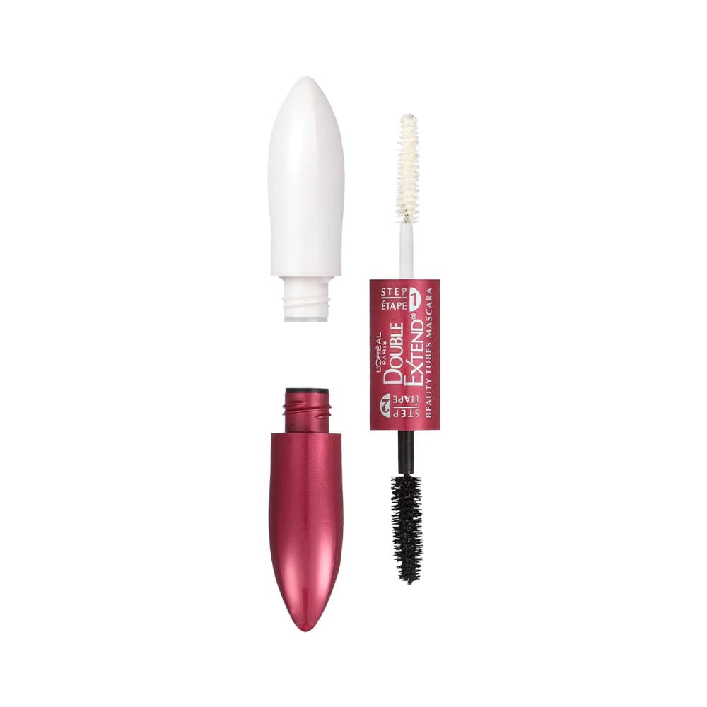 Loreal Mascara Para Pestanas L'Oreal Double Extend 575 Blackest Black 5. 2ml