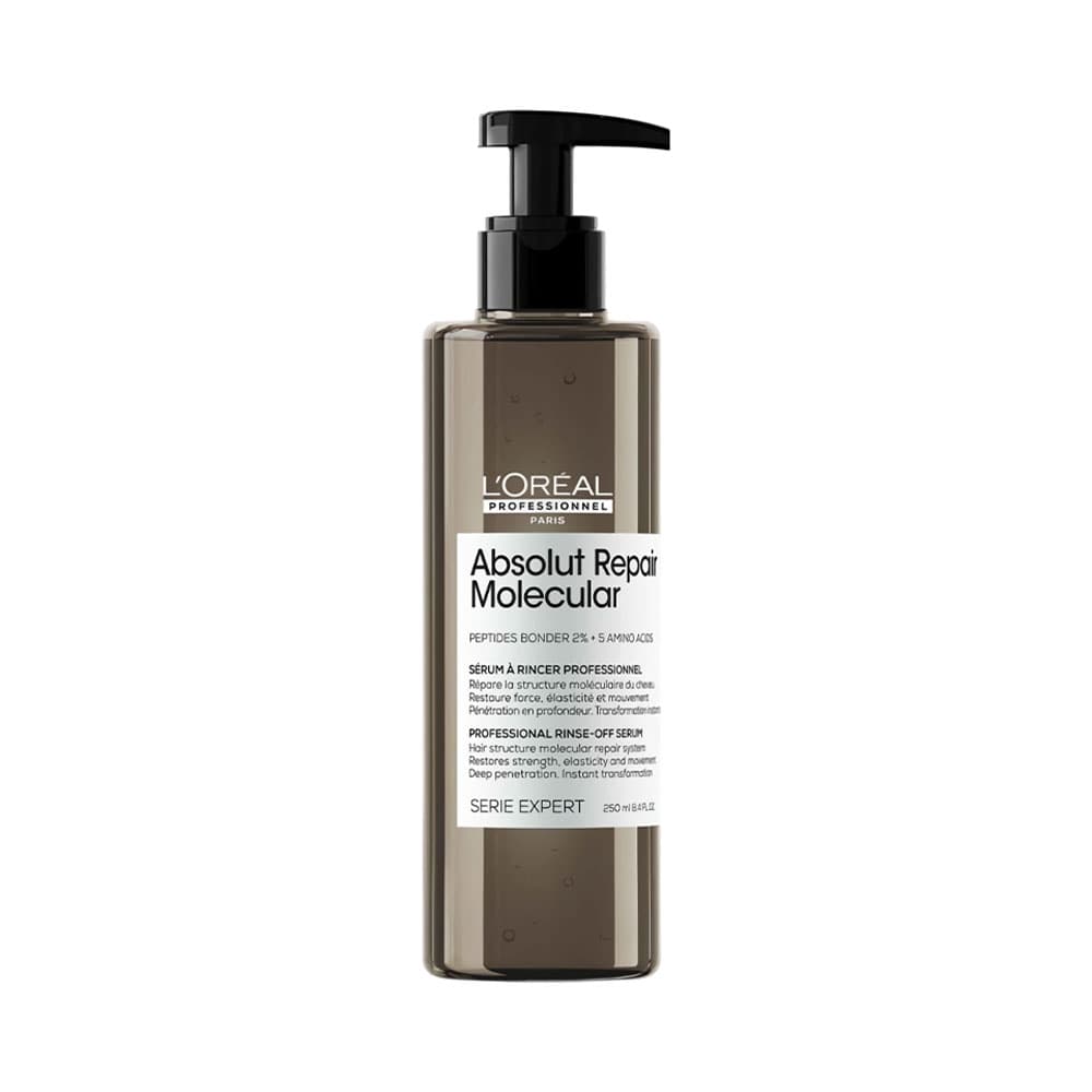 Loreal-Serie-Expert Serum L'Oreal Serie Expert Absolut Repair Molecular 250ml