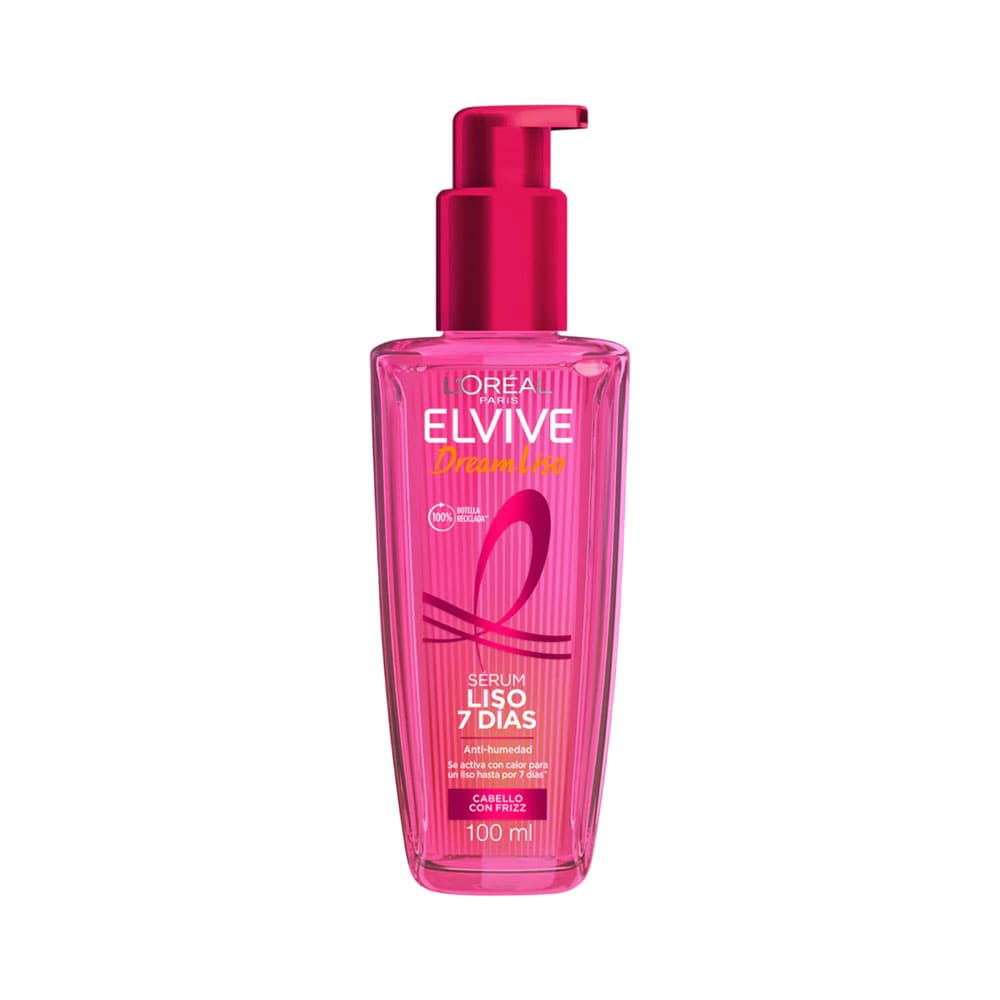 Loreal Serum Capilar L'Oreal Elvive Dream Liso 100ml