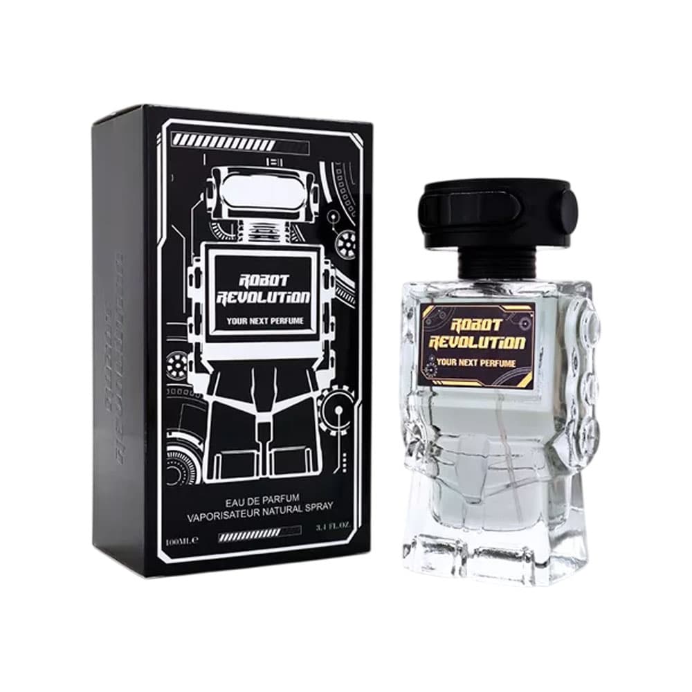 Lovali Lovali Robot Revolution Black EDP 100ml