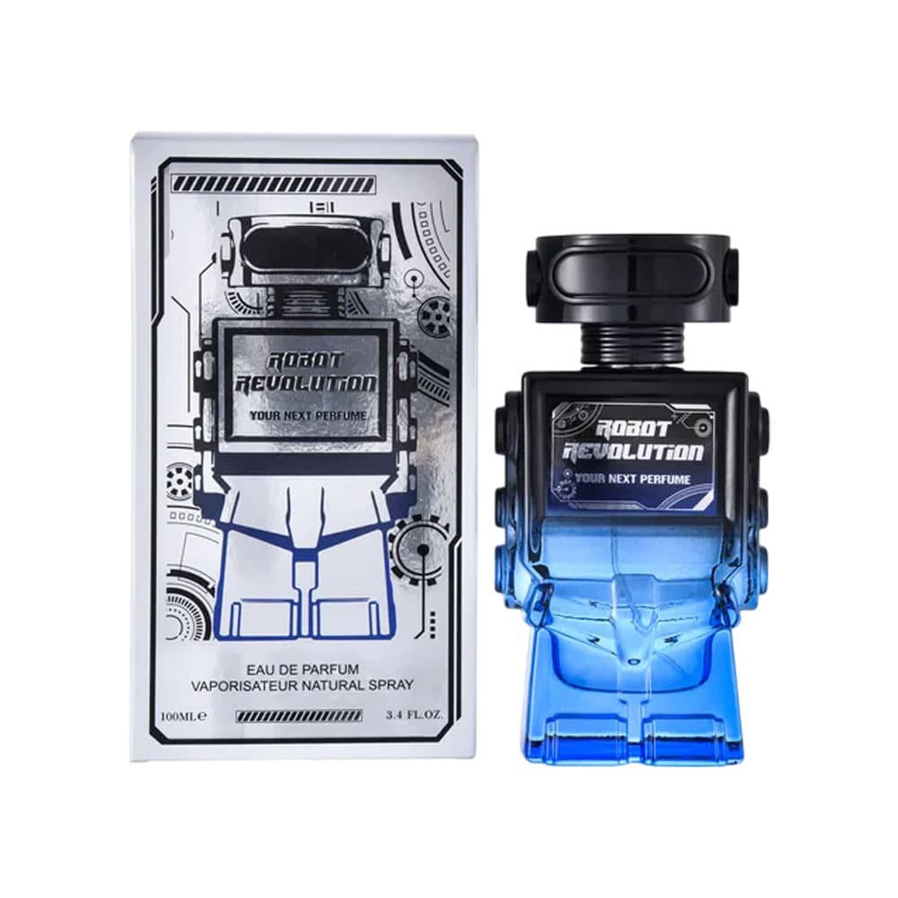 Lovali Lovali Robot Revolution Blue EDP 100ml