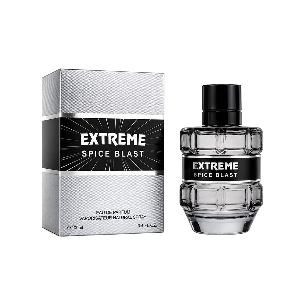 Lovali Lovali Spice Blast Extreme EDP 100ml