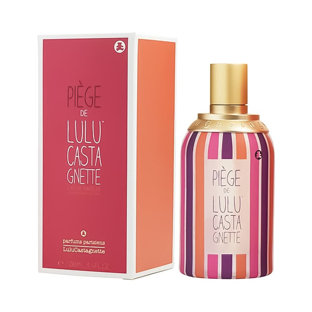 Lulu-Castagnette Casta Piege de Lulu Castagnette Eau de Parfum100Ml EDP 100ml