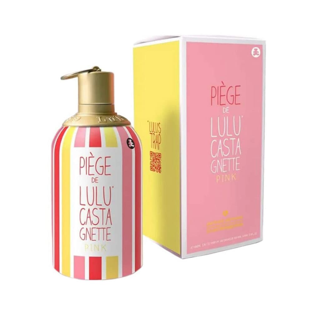 Lulu-Castagnette Piege de Lulu Casta Gnette Pink EDP 100ml