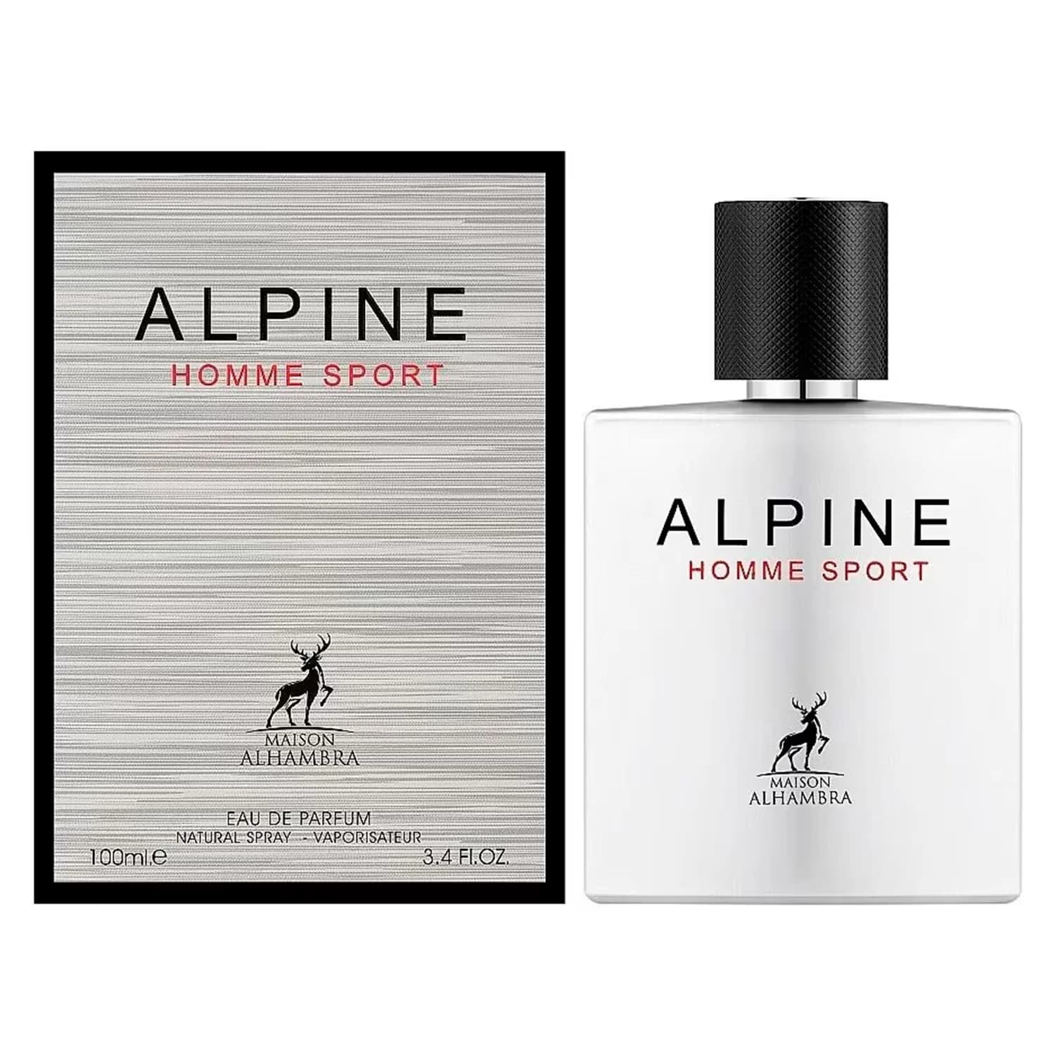 Maison Alhambra Alpine Homme Sport EDP 100ml
