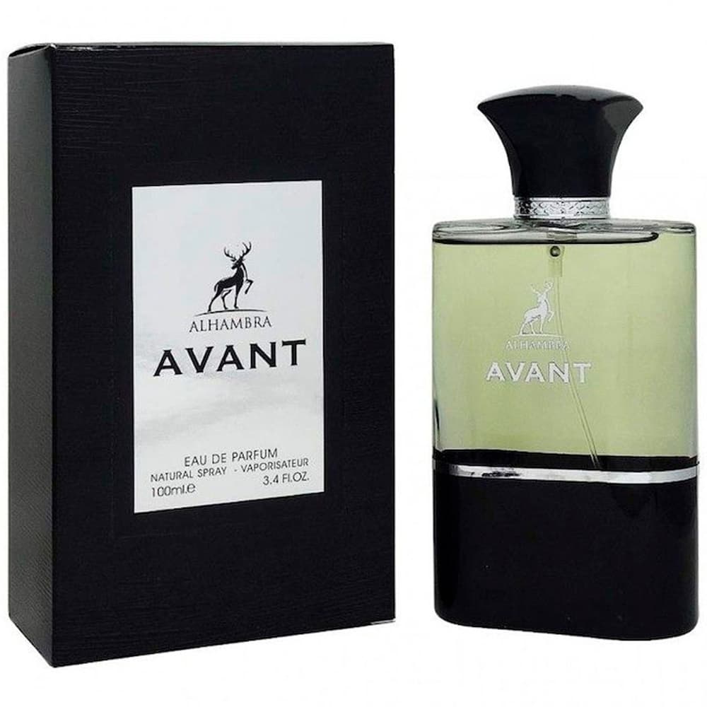 Maison Alhambra Avant - Roma Shopping - Seu Destino Para Compras No Paraguai EDP 100ml