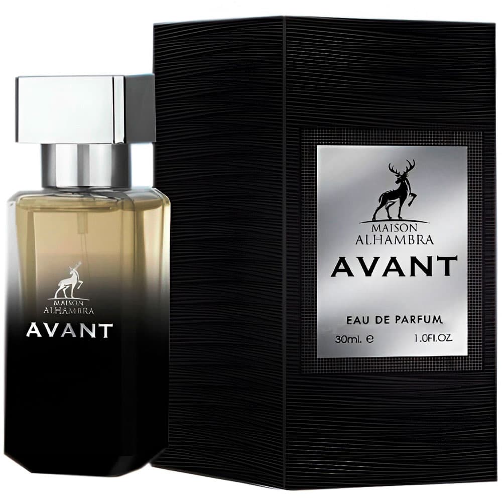 Maison Alhambra Avant - Roma Shopping - Seu Destino Para Compras No Paraguai EDP 30ml