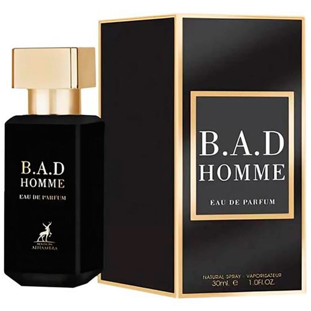 Maison Alhambra Bad Homme - Roma Shopping - Seu Destino Para Compras No Paraguai EDP 30ml