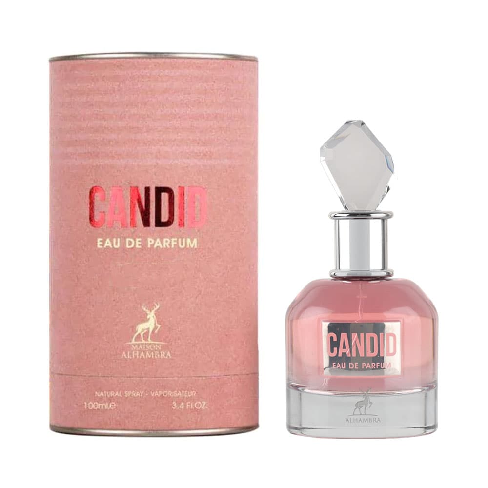 Maison Alhambra Candid EDP 100ml