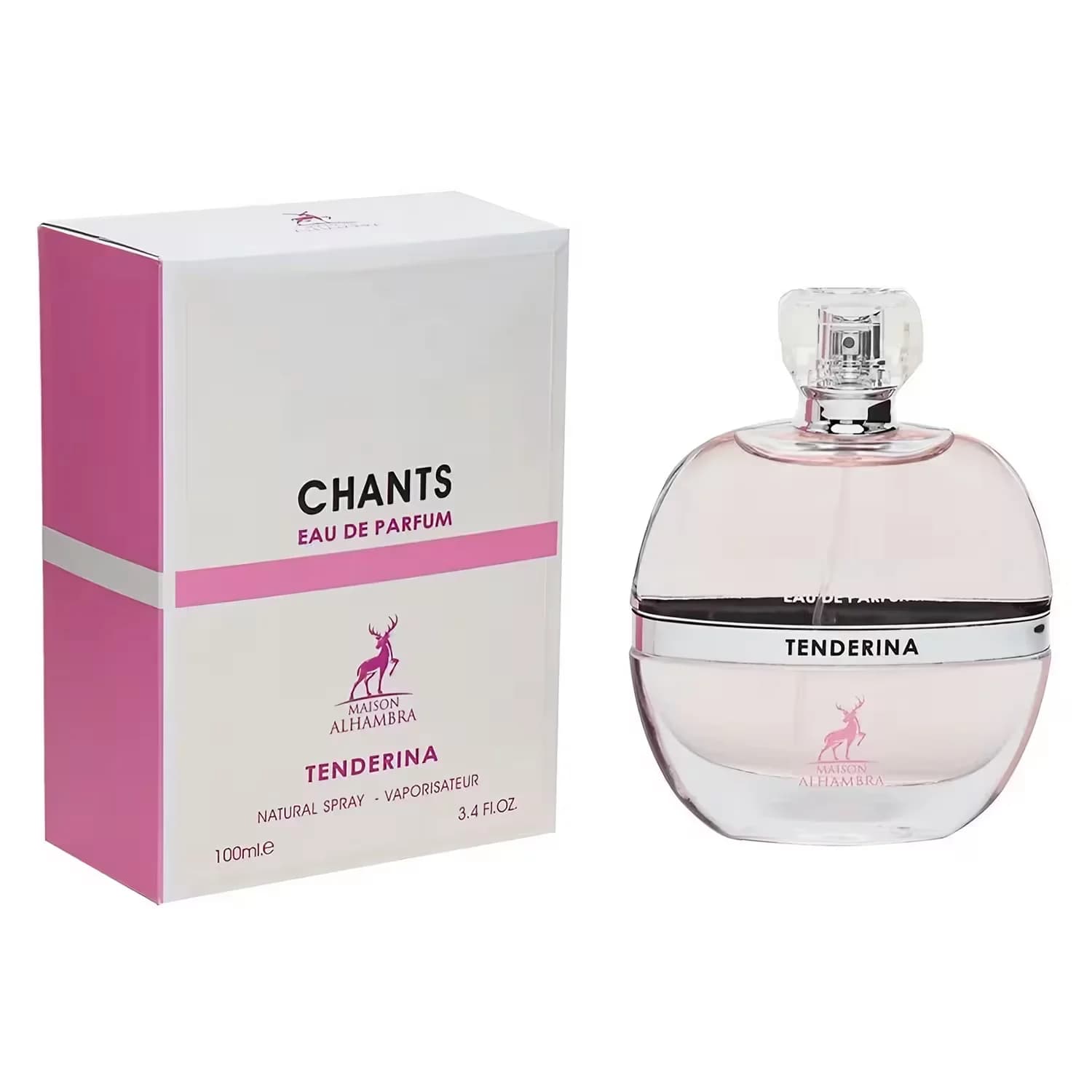 Maison Alhambra Chants Tenderina EDP 100ml