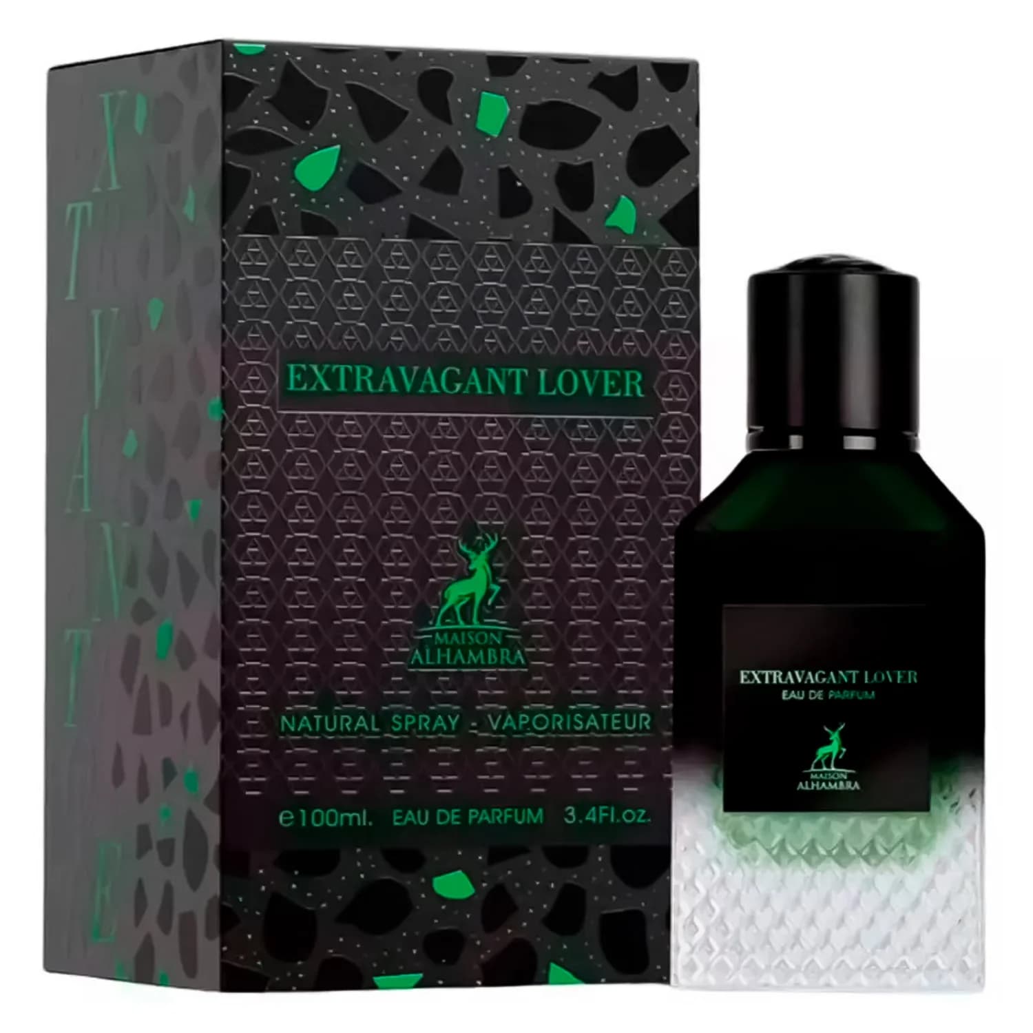 Maison Alhambra Extravagant Lover EDP 100ml