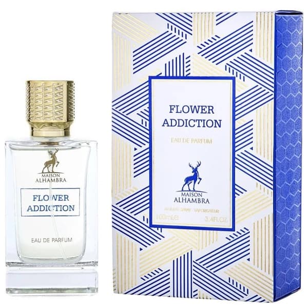 Maison Alhambra Flower Addiction EDP 100ml