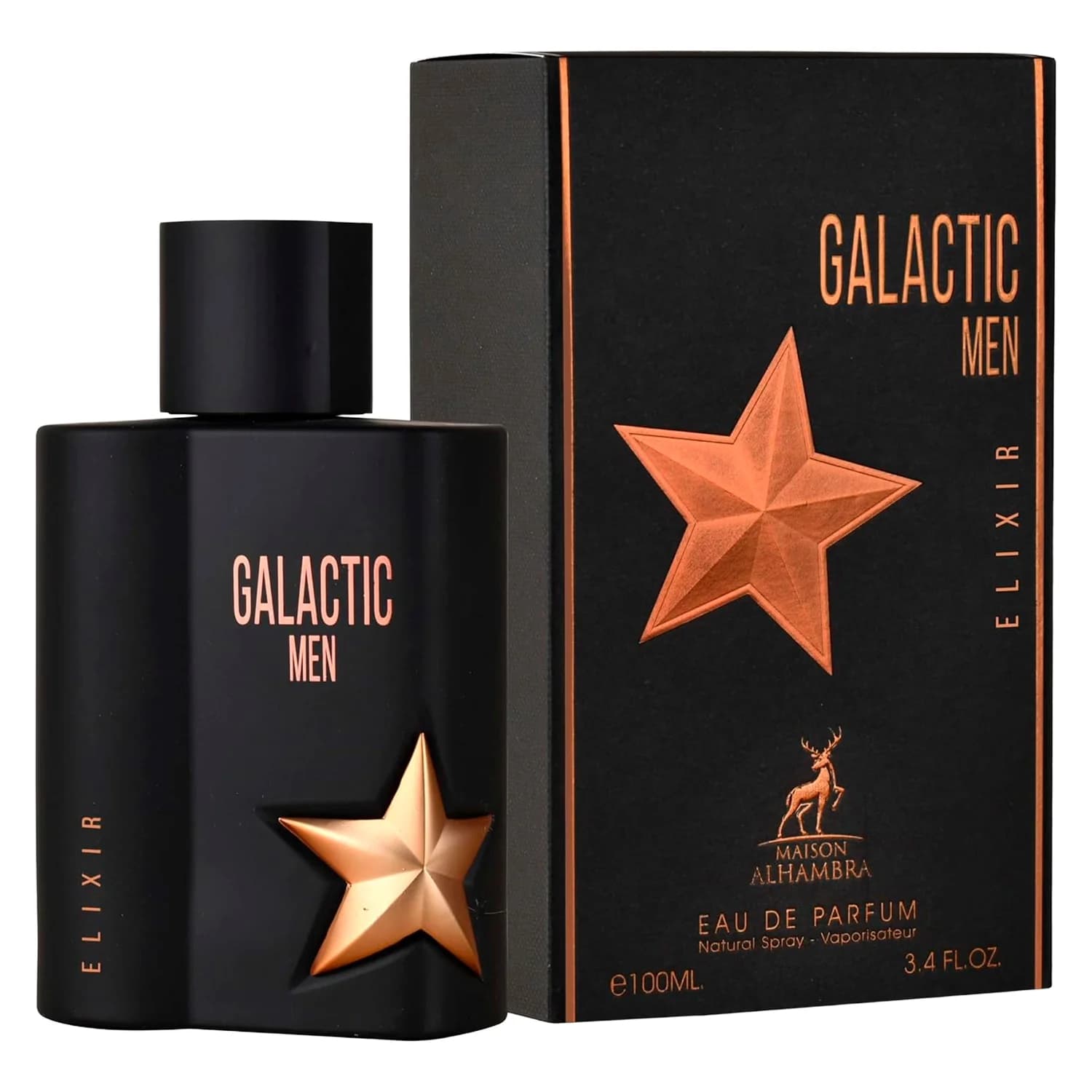 Maison Alhambra Galactic Elixir Intense EDP 100ml