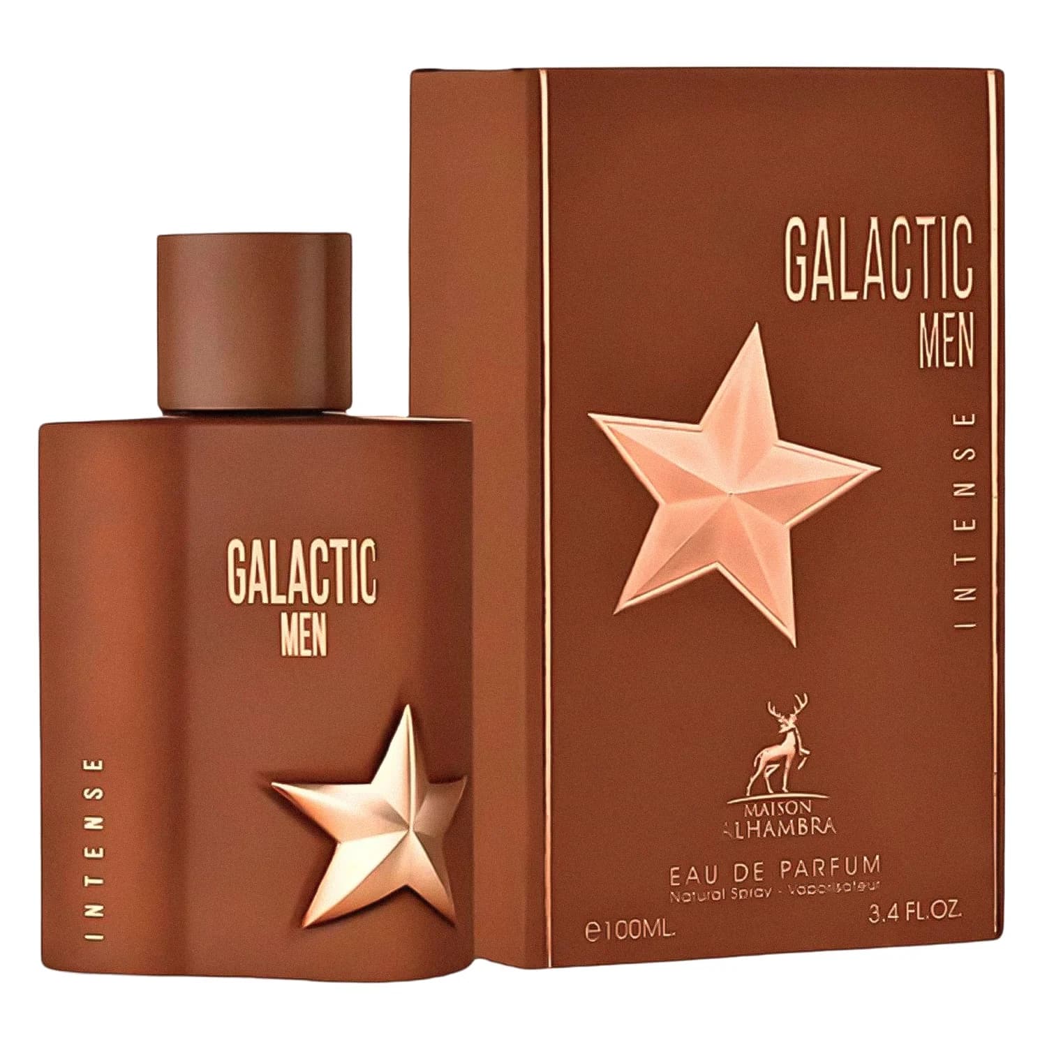 Maison Alhambra Galactic Intense EDP 100ml