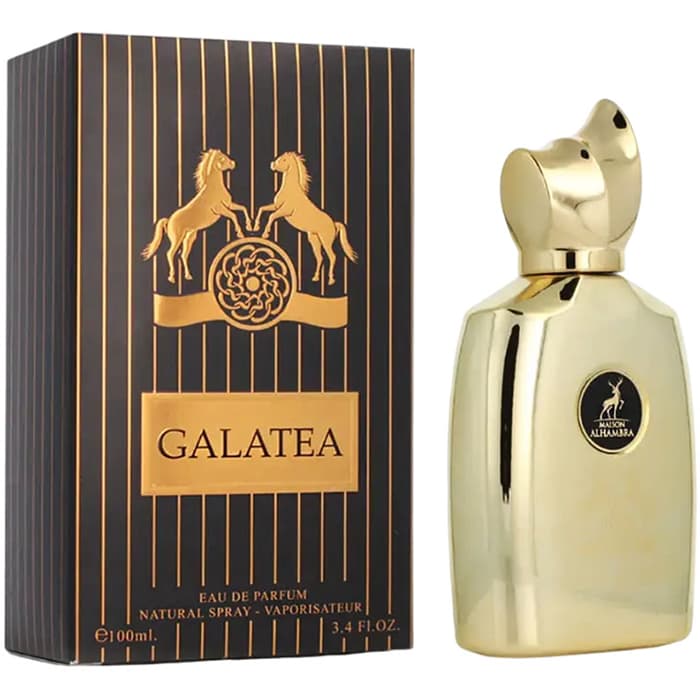 Maison Alhambra Galatea - Roma Shopping - Seu Destino Para Compras No Paraguai EDP 100ml
