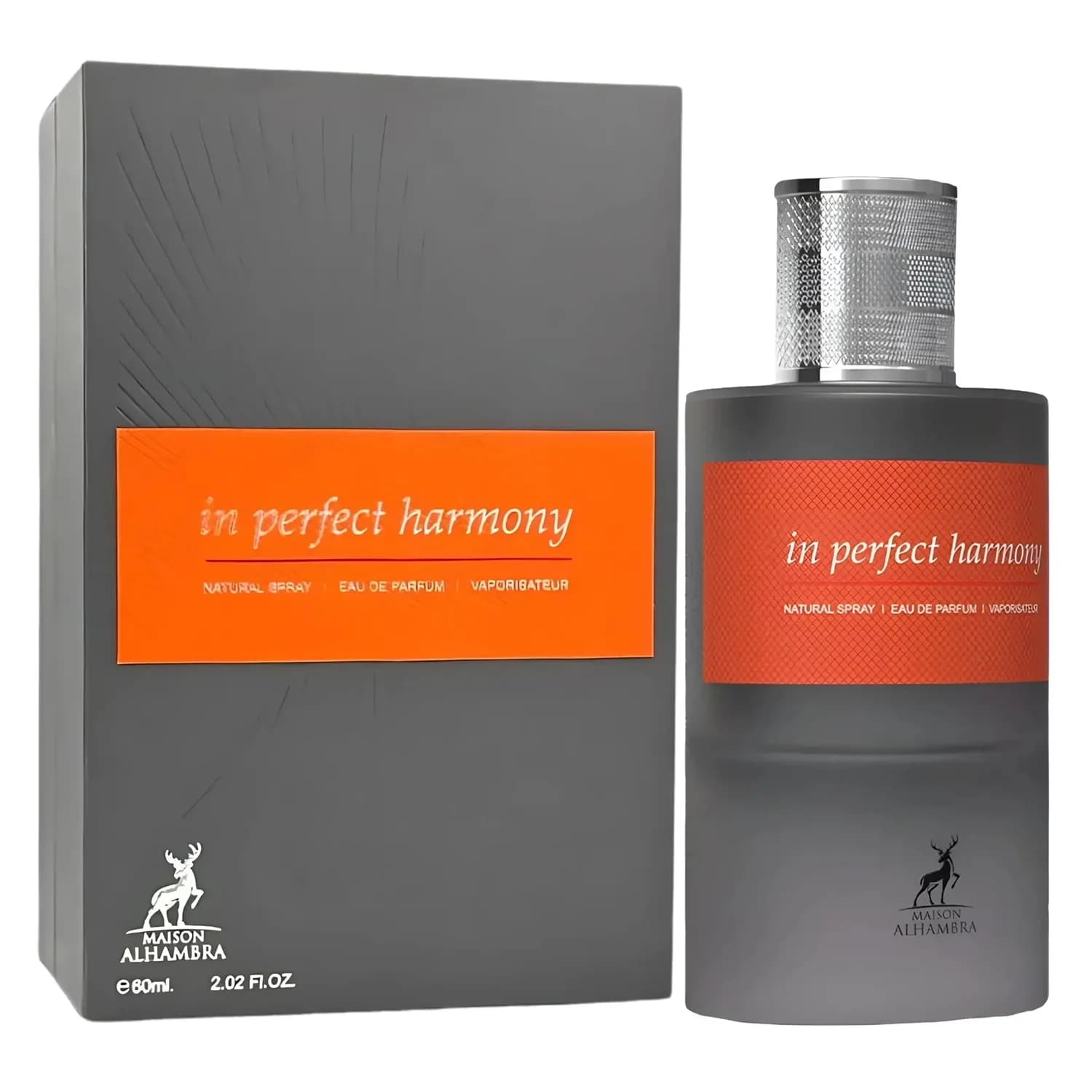 Maison Alhambra In Perfect Harmony EDP 60ml