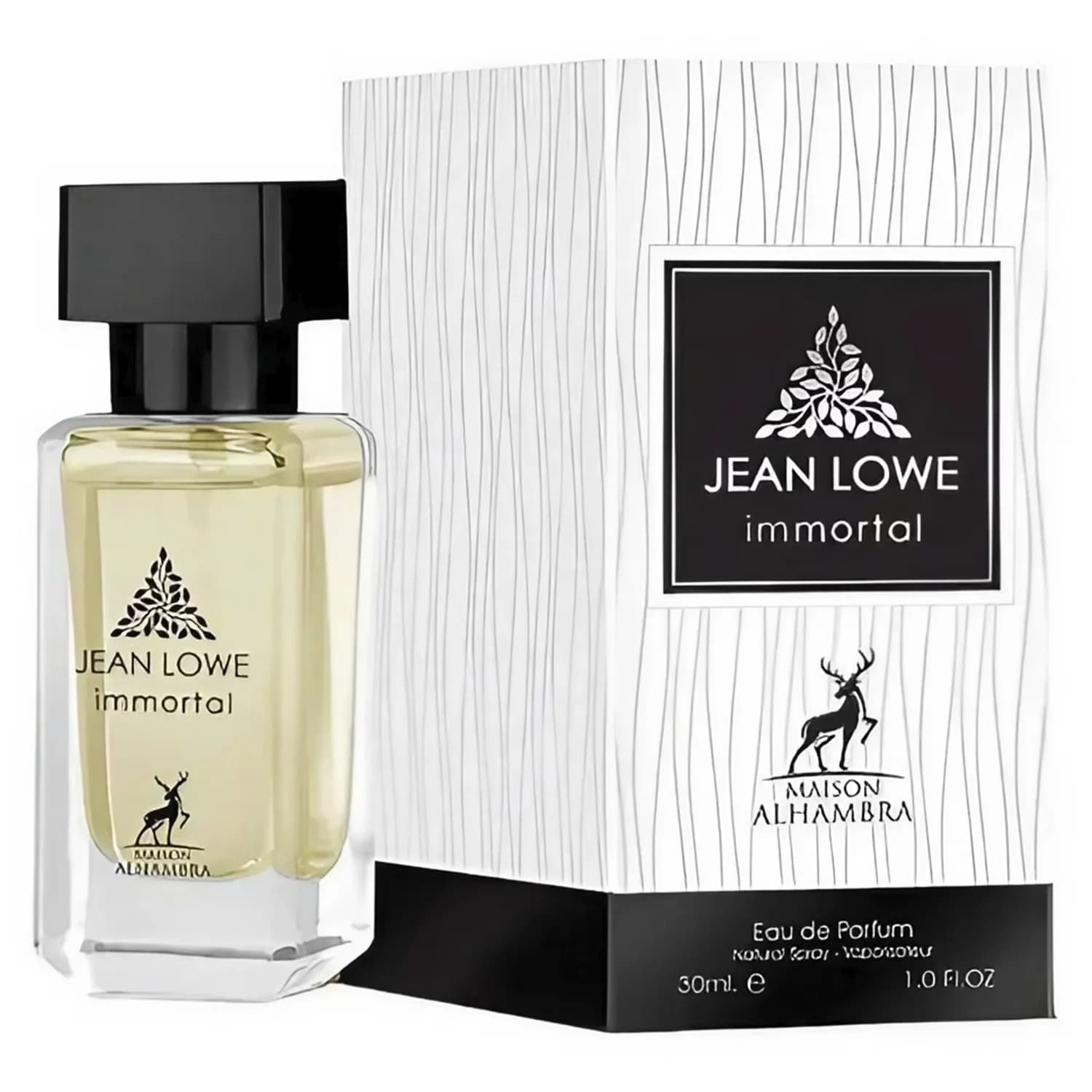Maison Alhambra Jean Love Inmortel EDP 30ml