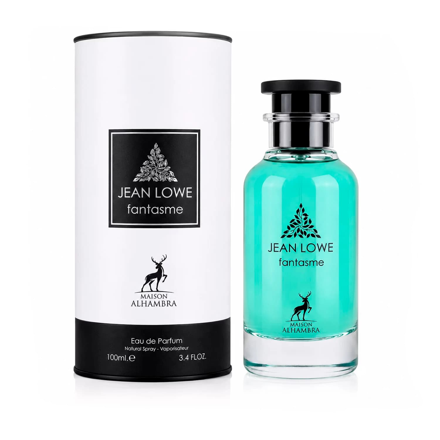Maison Alhambra Jean Lowe Fantasme EDP 100ml
