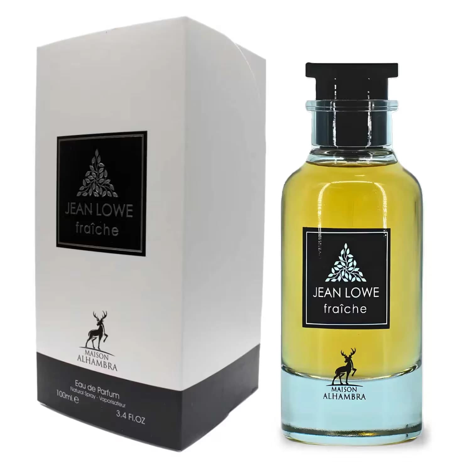 Maison Alhambra Jean Lowe Fraiche EDP 100ml