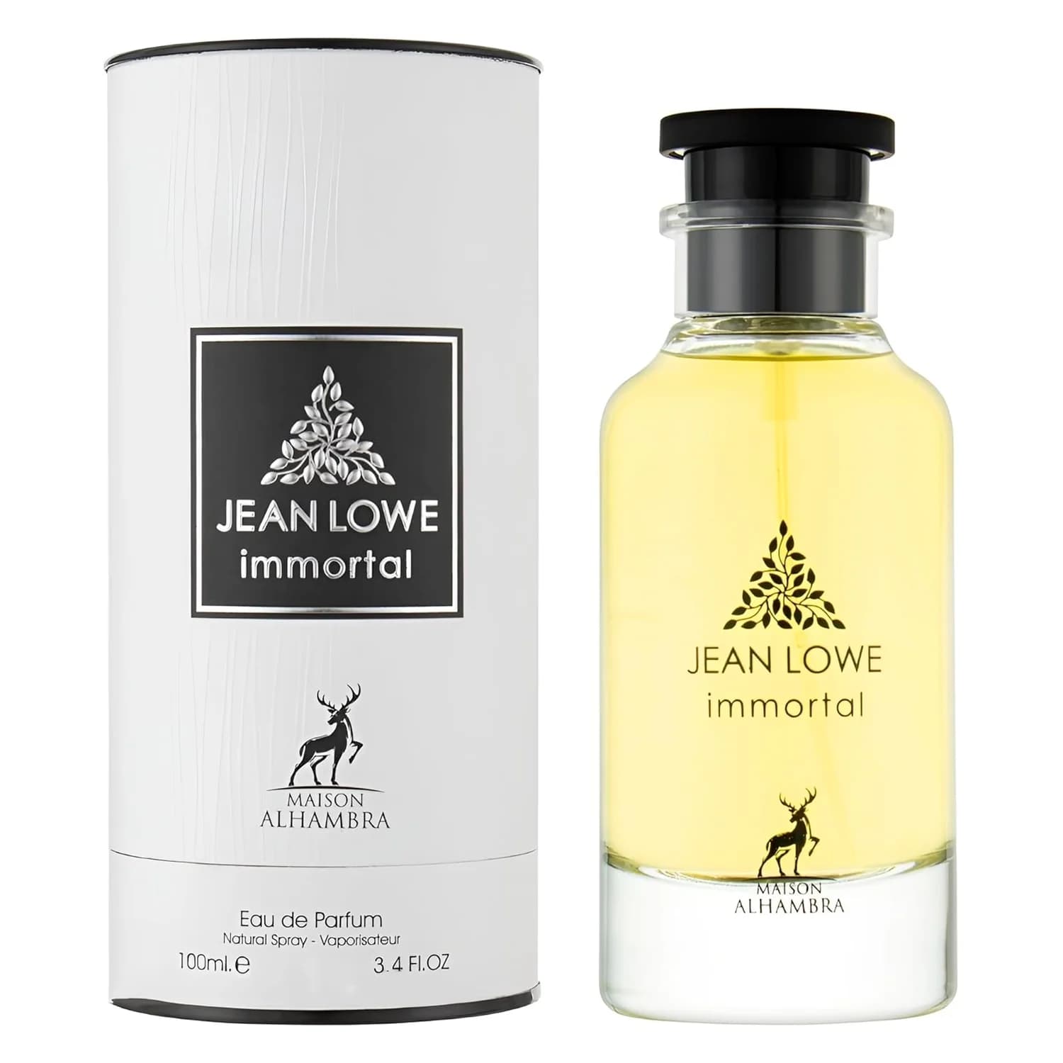 Maison Alhambra Jean Lowe Immortal EDP 100ml