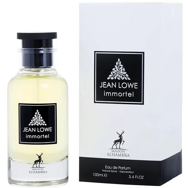 Maison Alhambra Jean Lowe Inmortel EDP 100ml