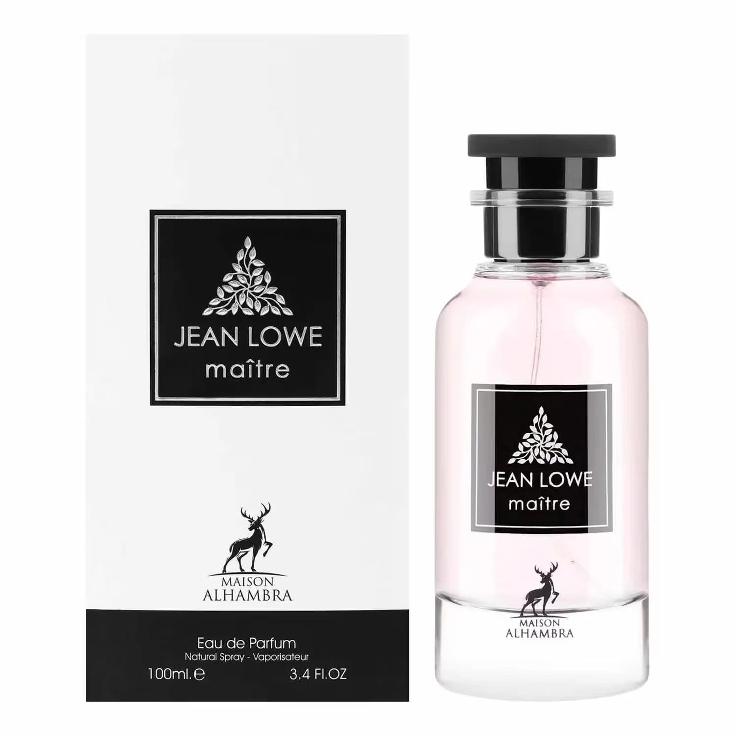 Maison Alhambra Jean Lowe Matiere EDP 100ml