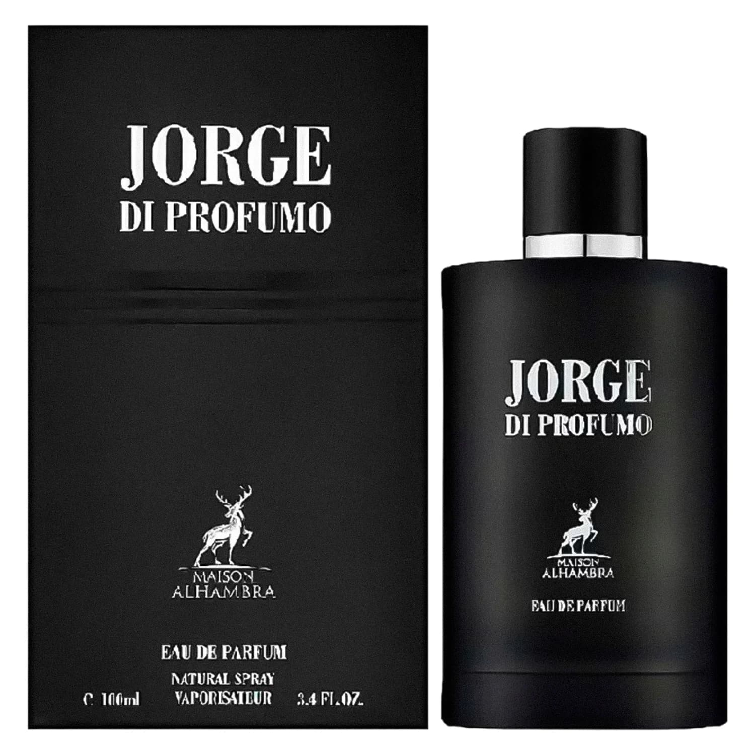 Maison Alhambra Jorge di Profumo EDP 100ml