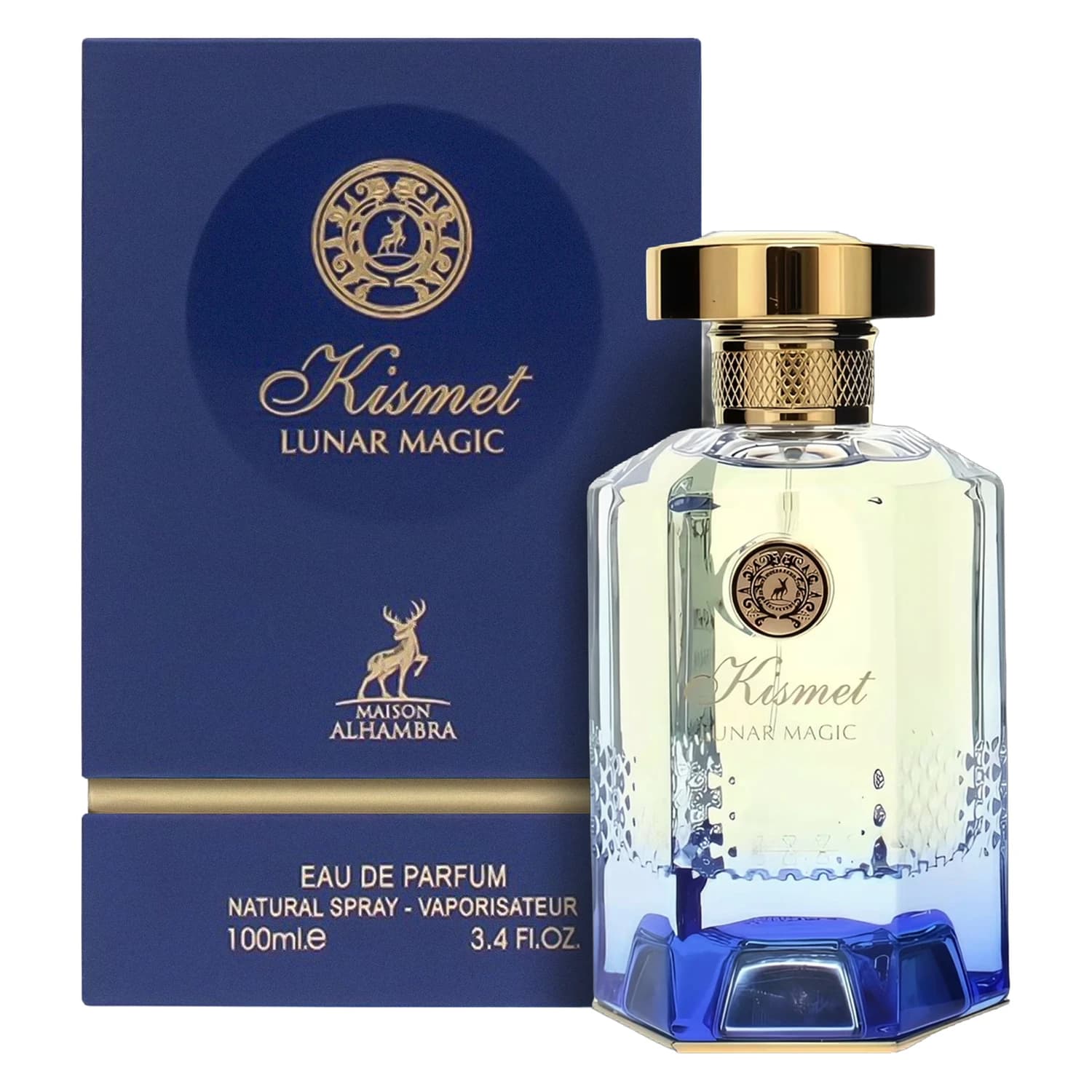 Maison Alhambra Kismet Lunar Magic EDP 100ml