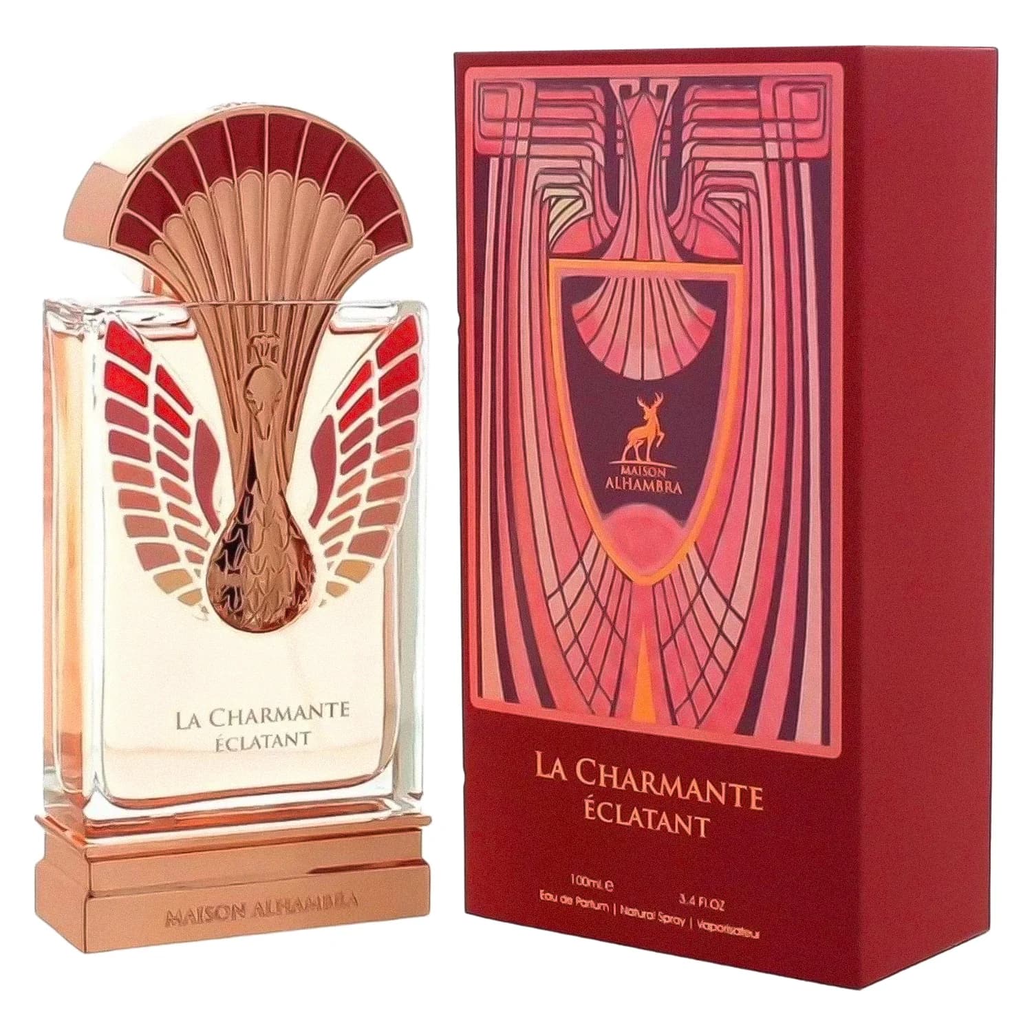 Maison Alhambra la Charmante Eclatant EDP 100ml