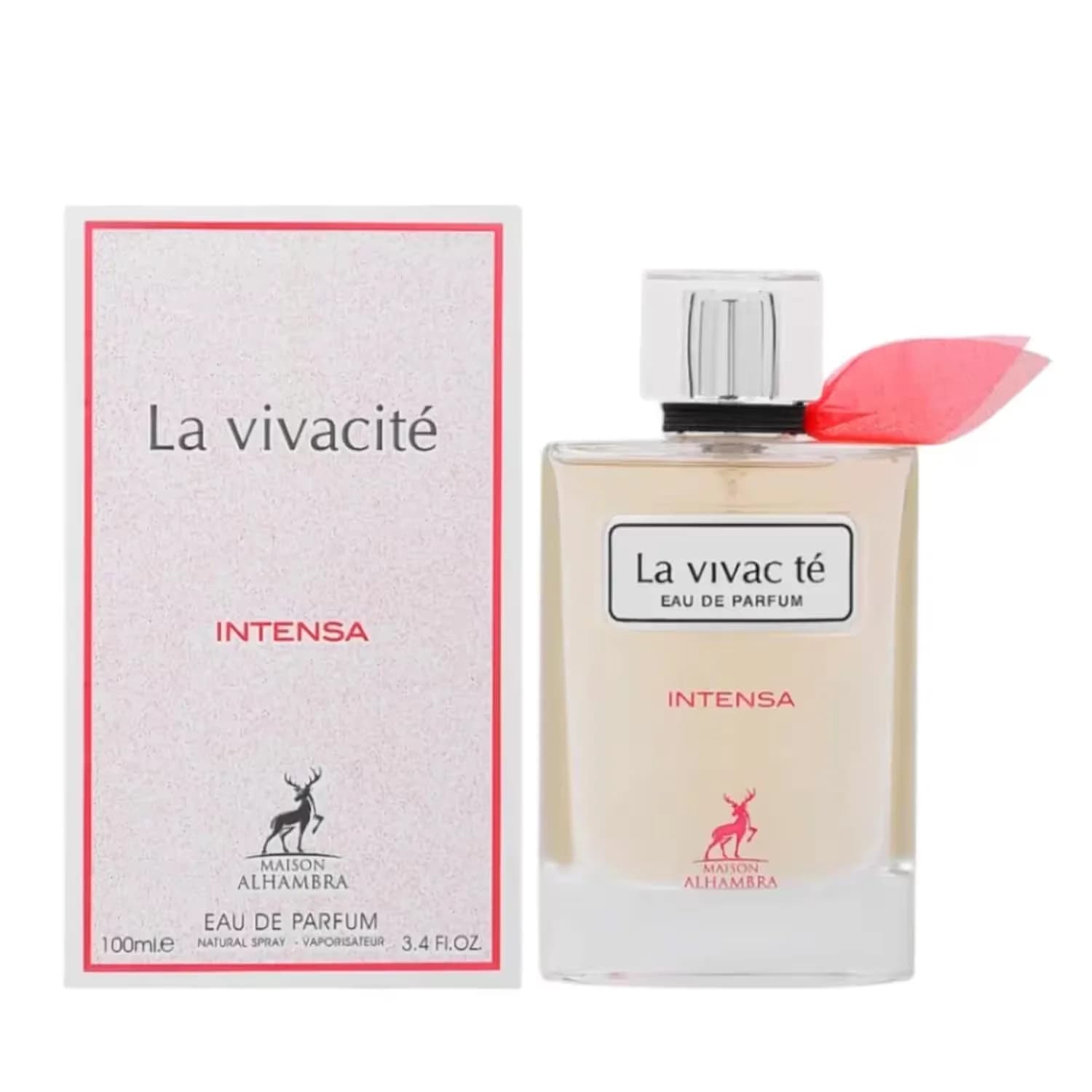 Maison Alhambra la Vivacite Intensa EDP 100ml