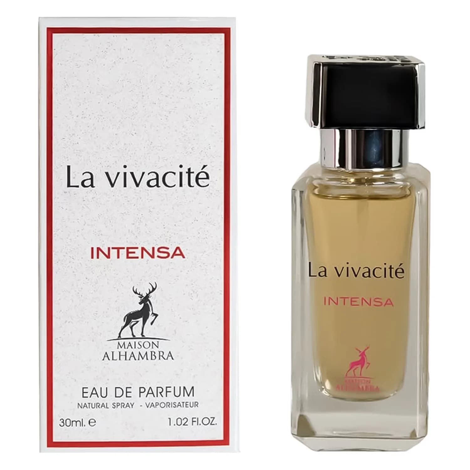 Maison Alhambra la Vivacite Intensa EDP 30ml